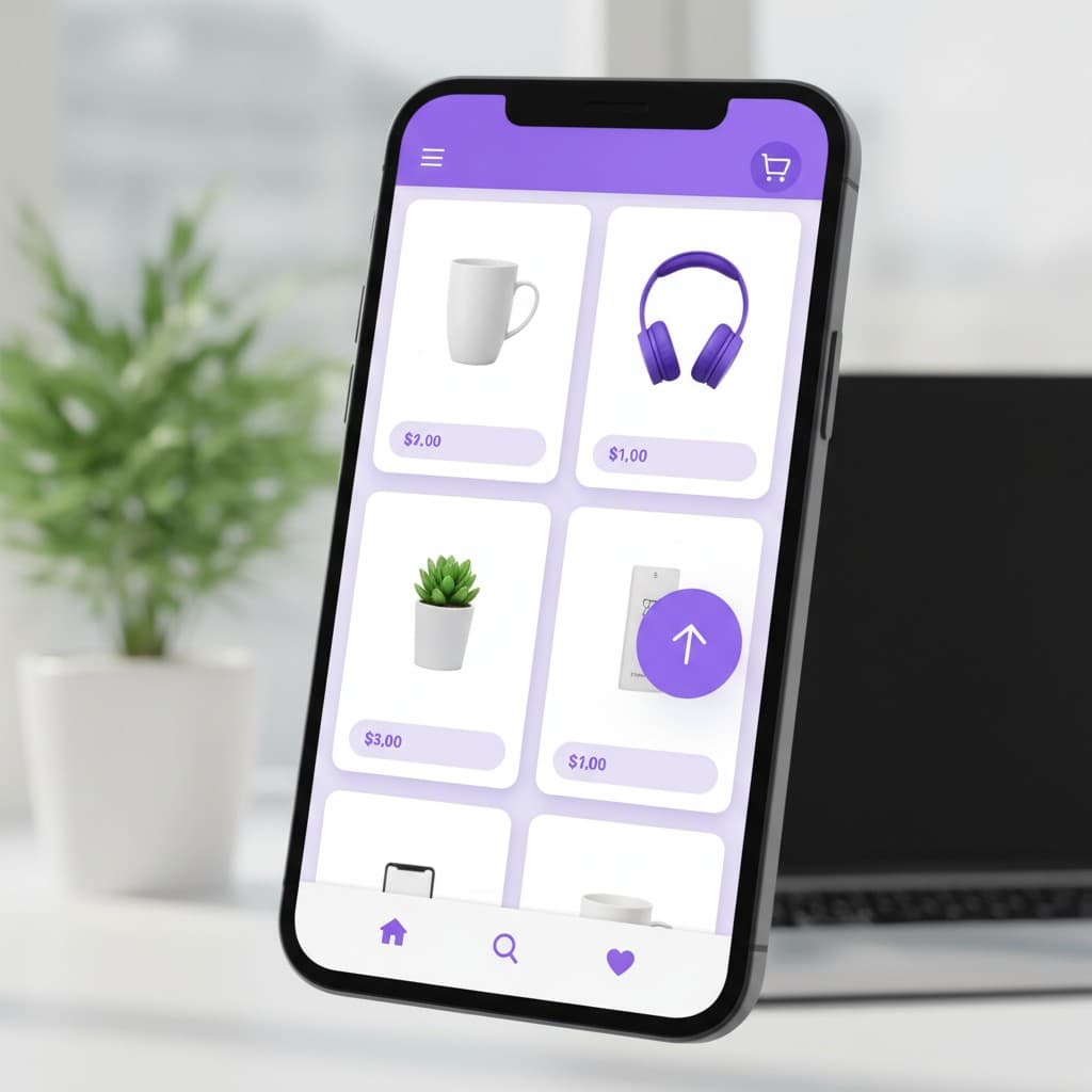 Flutter 電商 App 開發